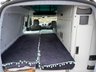 USED 2014 64 VOLKSWAGEN CADDY MAXI C20 TDI KOMBI CamperVan with Pop Top 