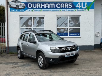 2016 DACIA DUSTER