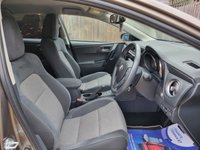 USED 2018 68 TOYOTA AURIS 1.8 VVT-h Design Hatchback 5dr Petrol Hybrid CVT Euro 6 (s/s) (136 ps) ** WE OFFER FINANCE ON THIS CAR **
