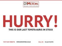 USED 2018 68 TOYOTA AURIS 1.8 VVT-h Design Hatchback 5dr Petrol Hybrid CVT Euro 6 (s/s) (136 ps) ** WE OFFER FINANCE ON THIS CAR **