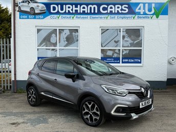 2018 RENAULT CAPTUR