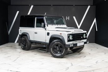 2015 LAND ROVER DEFENDER