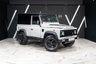 USED 2015 15 LAND ROVER DEFENDER 2.2 TDCi Hard Top SUV 3dr Diesel Manual 4WD SWB Euro 5 (122 ps) COOPER DISCOVERER TYRES, TOW BAR