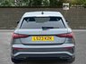 USED 2023 23 AUDI A3 1.0 TFSI 30 S line Sportback 5dr Petrol S Tronic Euro 6 (s/s) (110 ps) SAT NAV & REVERSING CAMERA