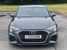 USED 2023 23 AUDI A3 1.0 TFSI 30 S line Sportback 5dr Petrol S Tronic Euro 6 (s/s) (110 ps) SAT NAV & REVERSING CAMERA