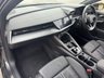 USED 2023 23 AUDI A3 1.0 TFSI 30 S line Sportback 5dr Petrol S Tronic Euro 6 (s/s) (110 ps) SAT NAV & REVERSING CAMERA