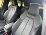 USED 2023 23 AUDI A3 1.0 TFSI 30 S line Sportback 5dr Petrol S Tronic Euro 6 (s/s) (110 ps) SAT NAV & REVERSING CAMERA