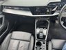USED 2023 23 AUDI A3 1.0 TFSI 30 S line Sportback 5dr Petrol S Tronic Euro 6 (s/s) (110 ps) SAT NAV & REVERSING CAMERA