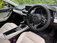 USED 2016 66 MAZDA MAZDA6 2.2 SKYACTIV-D Sport Nav Tourer 5dr Diesel Manual Euro 6 (s/s) (150 ps) 