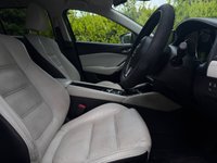 USED 2016 66 MAZDA MAZDA6 2.2 SKYACTIV-D Sport Nav Tourer 5dr Diesel Manual Euro 6 (s/s) (150 ps) 