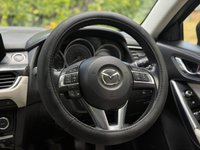 USED 2016 66 MAZDA MAZDA6 2.2 SKYACTIV-D Sport Nav Tourer 5dr Diesel Manual Euro 6 (s/s) (150 ps) 