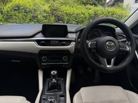 USED 2016 66 MAZDA MAZDA6 2.2 SKYACTIV-D Sport Nav Tourer 5dr Diesel Manual Euro 6 (s/s) (150 ps) 