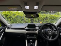 USED 2016 66 MAZDA MAZDA6 2.2 SKYACTIV-D Sport Nav Tourer 5dr Diesel Manual Euro 6 (s/s) (150 ps) 
