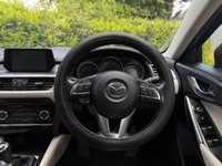 USED 2016 66 MAZDA MAZDA6 2.2 SKYACTIV-D Sport Nav Tourer 5dr Diesel Manual Euro 6 (s/s) (150 ps) 