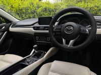 USED 2016 66 MAZDA MAZDA6 2.2 SKYACTIV-D Sport Nav Tourer 5dr Diesel Manual Euro 6 (s/s) (150 ps) 