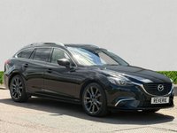 USED 2016 66 MAZDA MAZDA6 2.2 SKYACTIV-D Sport Nav Tourer 5dr Diesel Manual Euro 6 (s/s) (150 ps) 