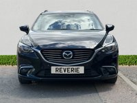 USED 2016 66 MAZDA MAZDA6 2.2 SKYACTIV-D Sport Nav Tourer 5dr Diesel Manual Euro 6 (s/s) (150 ps) 