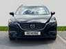 USED 2016 66 MAZDA MAZDA6 2.2 SKYACTIV-D Sport Nav Tourer 5dr Diesel Manual Euro 6 (s/s) (150 ps) 