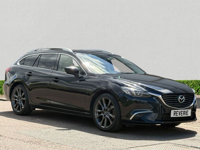 View our MAZDA MAZDA6
