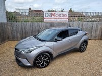 USED 2017 17 TOYOTA C-HR 1.8 VVT-h Dynamic SUV 5dr Petrol Hybrid CVT Euro 6 (s/s) (122 ps) ** WE OFFER FINANCE ON THIS CAR **