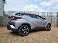 USED 2017 17 TOYOTA C-HR 1.8 VVT-h Dynamic SUV 5dr Petrol Hybrid CVT Euro 6 (s/s) (122 ps) ** WE OFFER FINANCE ON THIS CAR **