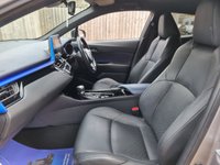 USED 2017 17 TOYOTA C-HR 1.8 VVT-h Dynamic SUV 5dr Petrol Hybrid CVT Euro 6 (s/s) (122 ps) ** WE OFFER FINANCE ON THIS CAR **