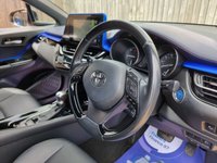 USED 2017 17 TOYOTA C-HR 1.8 VVT-h Dynamic SUV 5dr Petrol Hybrid CVT Euro 6 (s/s) (122 ps) ** WE OFFER FINANCE ON THIS CAR **