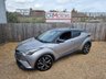 USED 2017 17 TOYOTA C-HR 1.8 VVT-h Dynamic SUV 5dr Petrol Hybrid CVT Euro 6 (s/s) (122 ps) ** WE OFFER FINANCE ON THIS CAR **