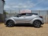 USED 2017 17 TOYOTA C-HR 1.8 VVT-h Dynamic SUV 5dr Petrol Hybrid CVT Euro 6 (s/s) (122 ps) ** WE OFFER FINANCE ON THIS CAR **