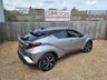 USED 2017 17 TOYOTA C-HR 1.8 VVT-h Dynamic SUV 5dr Petrol Hybrid CVT Euro 6 (s/s) (122 ps) ** WE OFFER FINANCE ON THIS CAR **