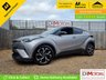 USED 2017 17 TOYOTA C-HR 1.8 VVT-h Dynamic SUV 5dr Petrol Hybrid CVT Euro 6 (s/s) (122 ps) ** WE OFFER FINANCE ON THIS CAR **