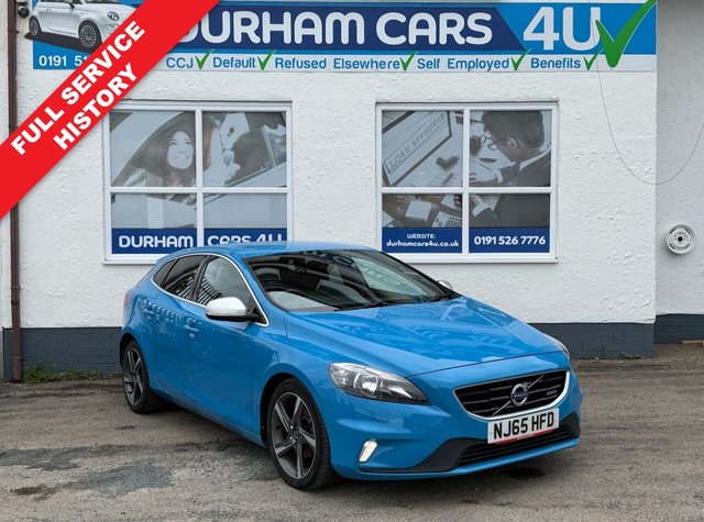 View our VOLVO V40