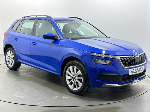 View our Skoda Kamiq 1.0 TSI SE Euro 6 (s/s) 5dr