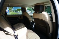 USED 2018 18 LAND ROVER RANGE ROVER SPORT 3.0 SD V6 HSE SUV 5dr Diesel Auto 4WD Euro 6 (s/s) (306 ps) FUJI WHITE PAINTWORK + CARPLAY + MERIDIAN + F&R HEATD SEAT
