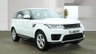 USED 2018 18 LAND ROVER RANGE ROVER SPORT 3.0 SD V6 HSE SUV 5dr Diesel Auto 4WD Euro 6 (s/s) (306 ps) FUJI WHITE PAINTWORK + CARPLAY + MERIDIAN + F&R HEATD SEAT