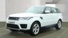 USED 2018 18 LAND ROVER RANGE ROVER SPORT 3.0 SD V6 HSE SUV 5dr Diesel Auto 4WD Euro 6 (s/s) (306 ps) FUJI WHITE PAINTWORK + CARPLAY + MERIDIAN + F&R HEATD SEAT