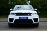 USED 2018 18 LAND ROVER RANGE ROVER SPORT 3.0 SD V6 HSE SUV 5dr Diesel Auto 4WD Euro 6 (s/s) (306 ps) FUJI WHITE PAINTWORK + CARPLAY + MERIDIAN + F&R HEATD SEAT