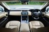 USED 2018 18 LAND ROVER RANGE ROVER SPORT 3.0 SD V6 HSE SUV 5dr Diesel Auto 4WD Euro 6 (s/s) (306 ps) FUJI WHITE PAINTWORK + CARPLAY + MERIDIAN + F&R HEATD SEAT