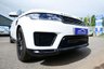 USED 2018 18 LAND ROVER RANGE ROVER SPORT 3.0 SD V6 HSE SUV 5dr Diesel Auto 4WD Euro 6 (s/s) (306 ps) FUJI WHITE PAINTWORK + CARPLAY + MERIDIAN + F&R HEATD SEAT
