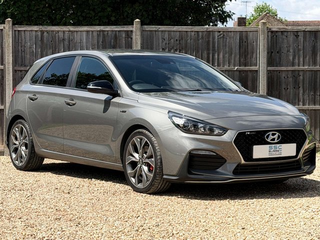 2019 HYUNDAI I30 1.4 I30 N LINE TGDI 5DR APPLE CARPLAY ANDROID AUTO 2019 41,520... photo