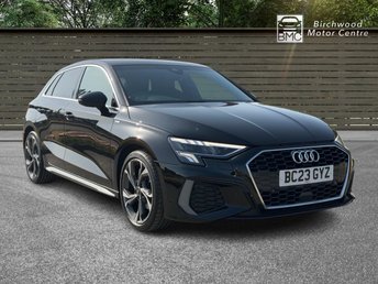 2023 AUDI A3