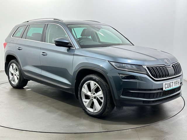 2017 Skoda Kodiaq