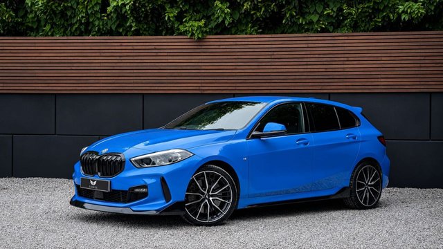 View our BMW 1 SERIES