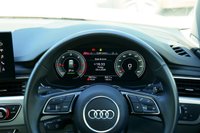 USED 2023 23 AUDI A4 AVANT 2.0 TDI 35 Technik Estate 5dr Diesel S Tronic Euro 6 (s/s) (163 ps) IBIS WHITE PAINTWORK + B&O + 360 CAMERA + HEATED SEATS