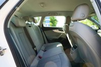 USED 2023 23 AUDI A4 AVANT 2.0 TDI 35 Technik Estate 5dr Diesel S Tronic Euro 6 (s/s) (163 ps) IBIS WHITE PAINTWORK + B&O + 360 CAMERA + HEATED SEATS
