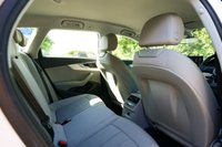 USED 2023 23 AUDI A4 AVANT 2.0 TDI 35 Technik Estate 5dr Diesel S Tronic Euro 6 (s/s) (163 ps) IBIS WHITE PAINTWORK + B&O + 360 CAMERA + HEATED SEATS
