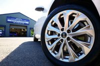 USED 2023 23 AUDI A4 AVANT 2.0 TDI 35 Technik Estate 5dr Diesel S Tronic Euro 6 (s/s) (163 ps) IBIS WHITE PAINTWORK + B&O + 360 CAMERA + HEATED SEATS