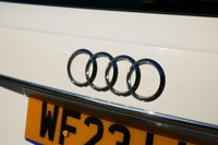 USED 2023 23 AUDI A4 AVANT 2.0 TDI 35 Technik Estate 5dr Diesel S Tronic Euro 6 (s/s) (163 ps) IBIS WHITE PAINTWORK + B&O + 360 CAMERA + HEATED SEATS