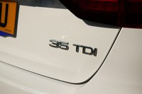 USED 2023 23 AUDI A4 AVANT 2.0 TDI 35 Technik Estate 5dr Diesel S Tronic Euro 6 (s/s) (163 ps) IBIS WHITE PAINTWORK + B&O + 360 CAMERA + HEATED SEATS