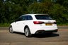 USED 2023 23 AUDI A4 AVANT 2.0 TDI 35 Technik Estate 5dr Diesel S Tronic Euro 6 (s/s) (163 ps) IBIS WHITE PAINTWORK + B&O + 360 CAMERA + HEATED SEATS